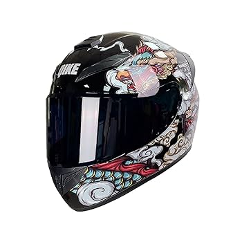 Amazon.co.jp: ヘルメット フルフェイス バイク 大きいサイズ